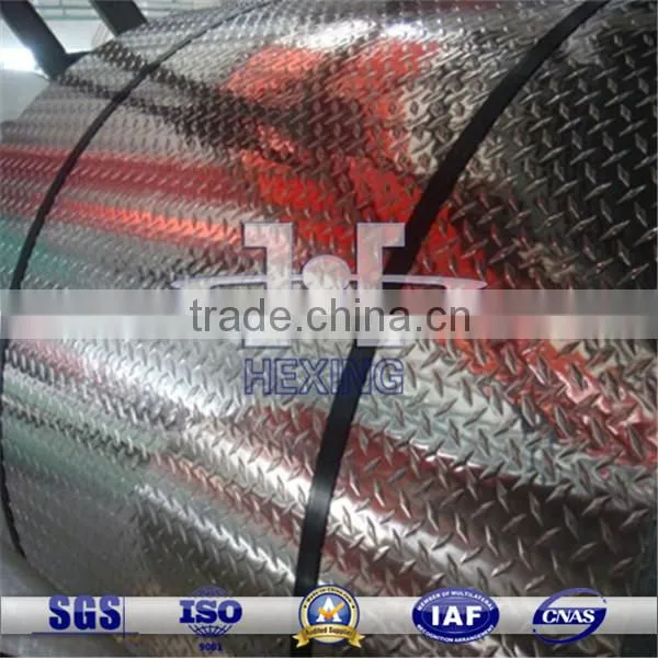 Aluminum Checkered Plate