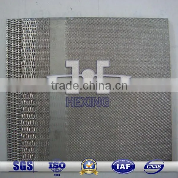 5-layer A-type Stainless Steel Sintered Wire Mesh Plate