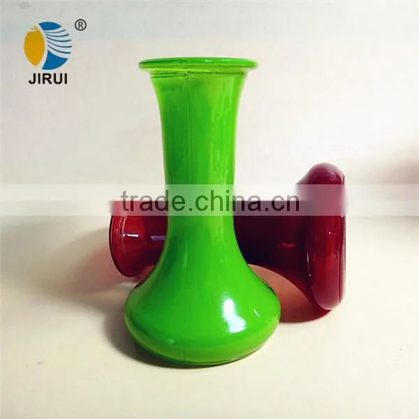 long stem glass vase for flower
