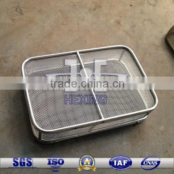 Disinfection Basket for Medical Equipment