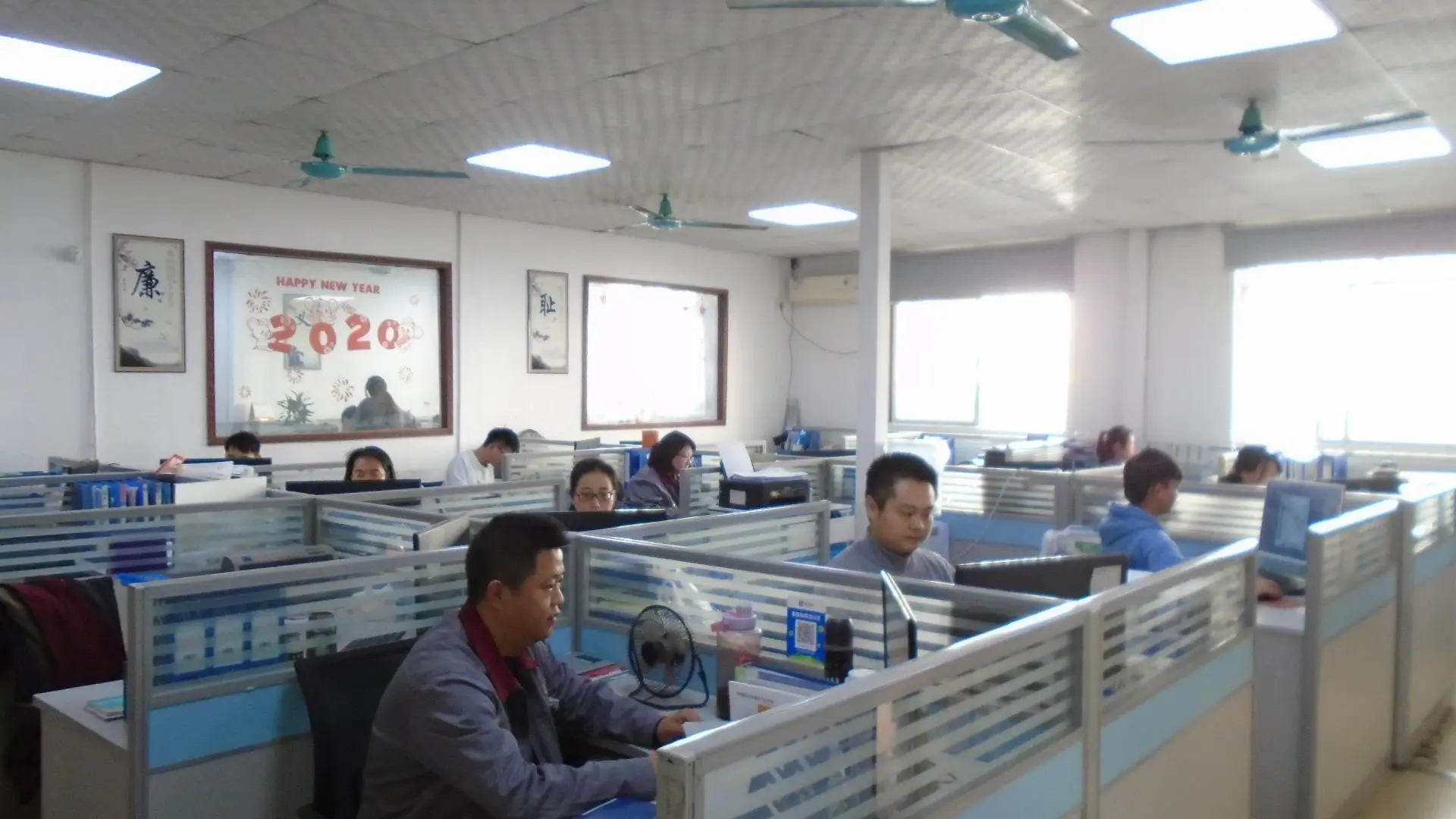 Guangzhou Zhongda Smart Technology Co., Ltd. company overview - view 3