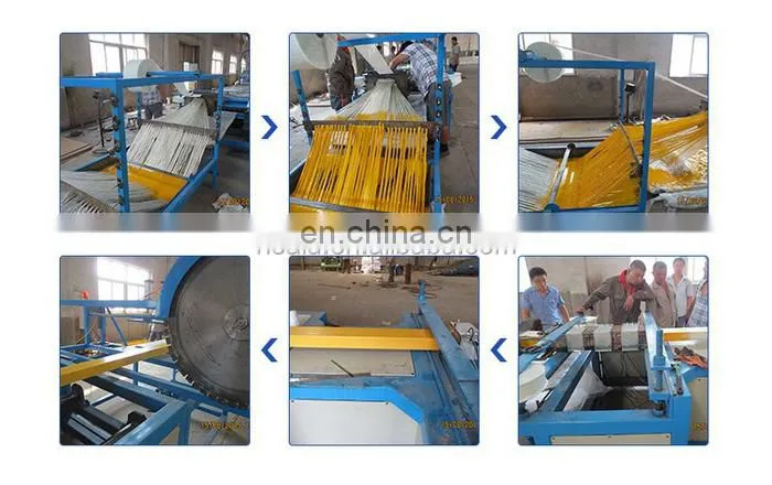 FRP GRP Pultrusion Profile Making Machine