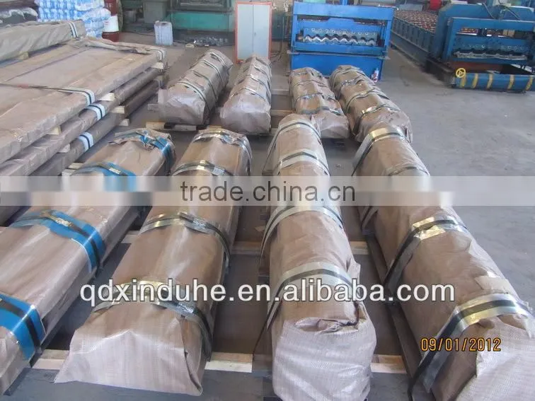More professional,galvanized steel roofing sheet
