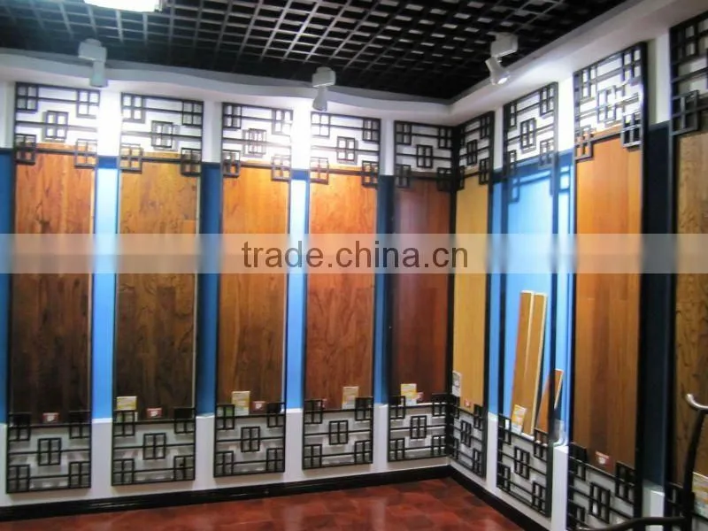 handscraped Engineered wood flooring
