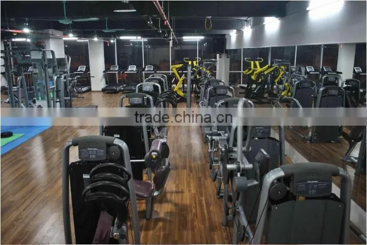 Gym equipment/Fitness equipment Lat Pulldown TZ-6008