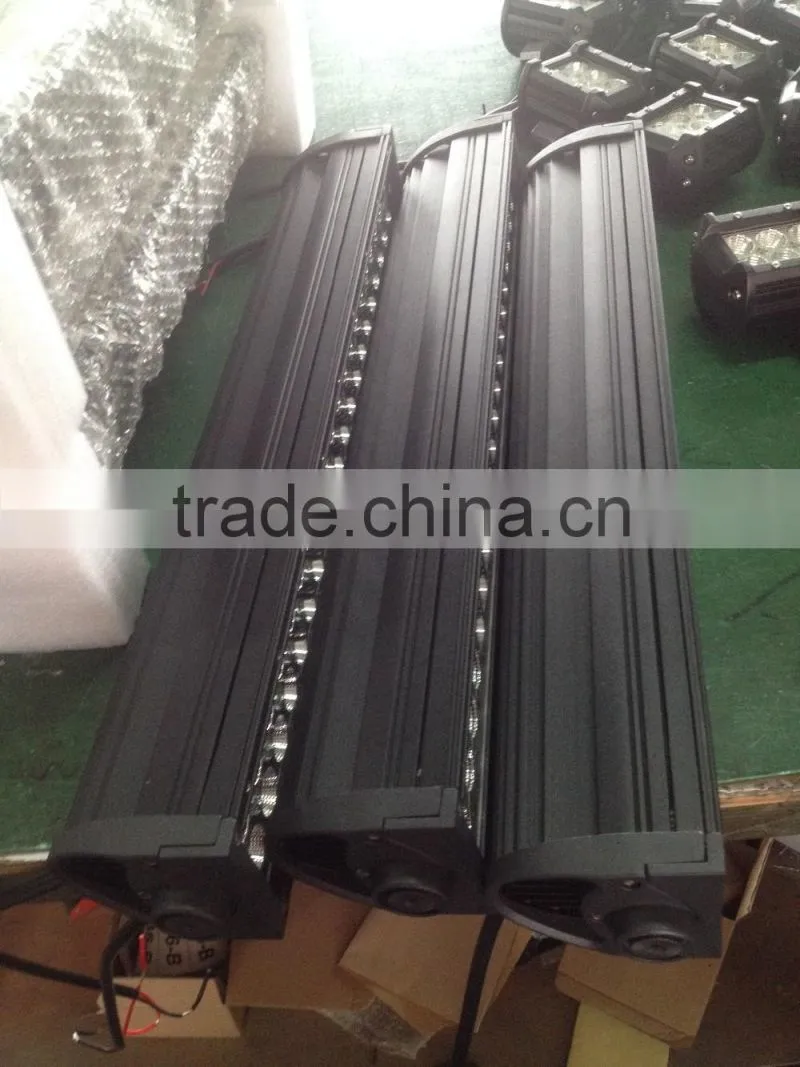 31.5 Inch 180w straight series led light bar with 9-30V hot selling led driving light with screww
