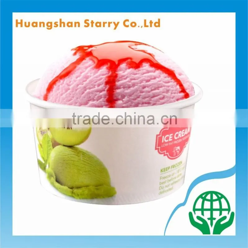 Custom Logo All Size Dessert Paper Cup