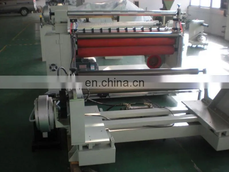 Insulation Paper Slitting Rewinding Machine dp-650