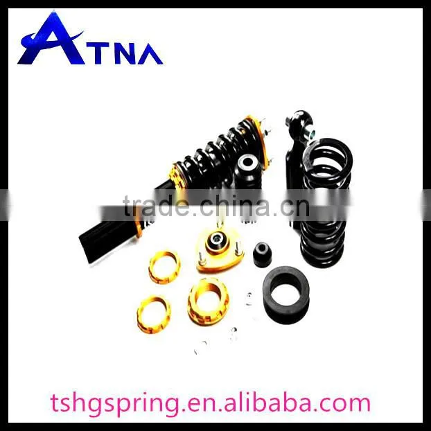 High quality adjustable Shock absorber coil spring