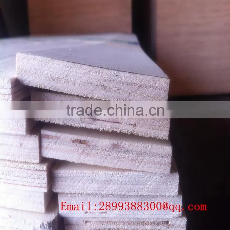 16mm packing grade poplar core package plywood lvl