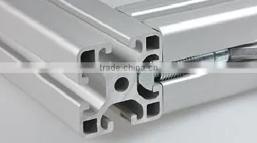 t slot aluminum profile
