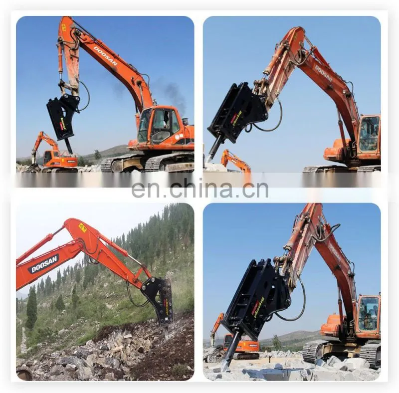 Zaxis30 Mini Excavator Hydraulic Breaker Hammer
