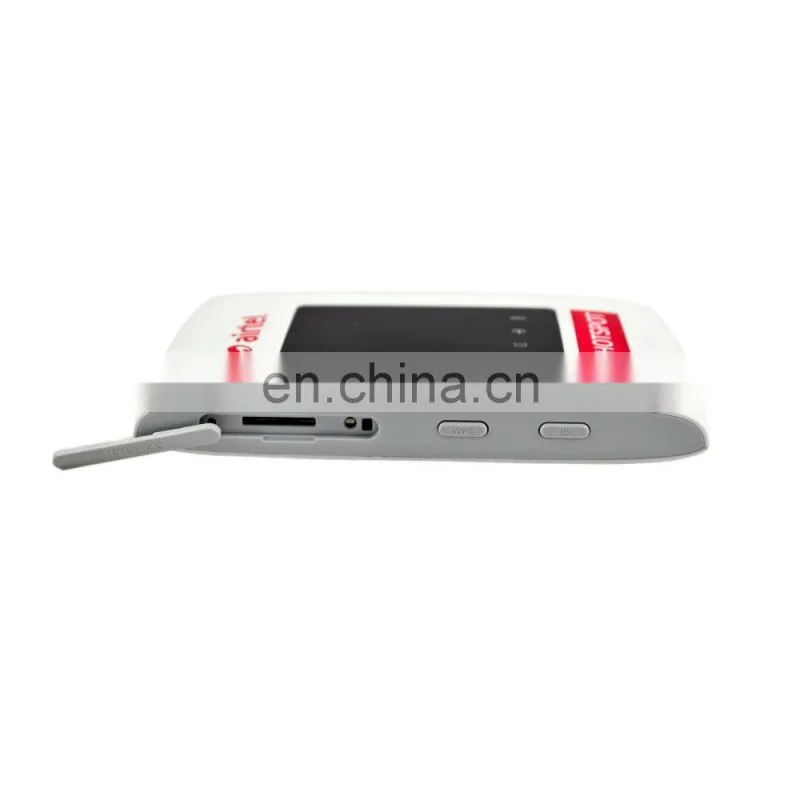 Libya Airtel MF920V 150mbps 4G LTE Mobile Wifi Router Pocket Wifi Router pk e5573 e5770 ac790s