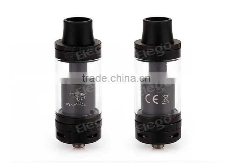 2016 Wholesale Authentic Sense Herakles RTA 2 DIY Tank Elego Stock