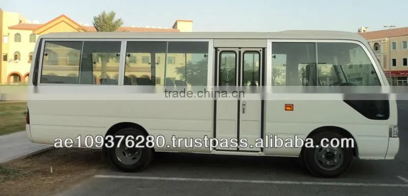 TOYOTA COSTER 26 SEATER DIESEL 2013YM