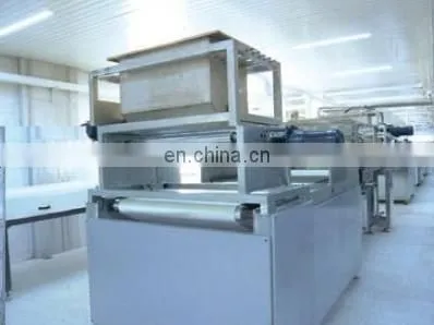 Small scale automatic Marshmallow Cotton extruding equipment Extruder candy Machine production line