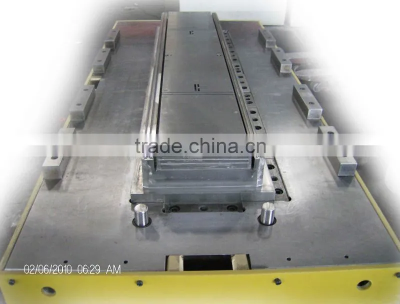 Composites Meter Box Mould