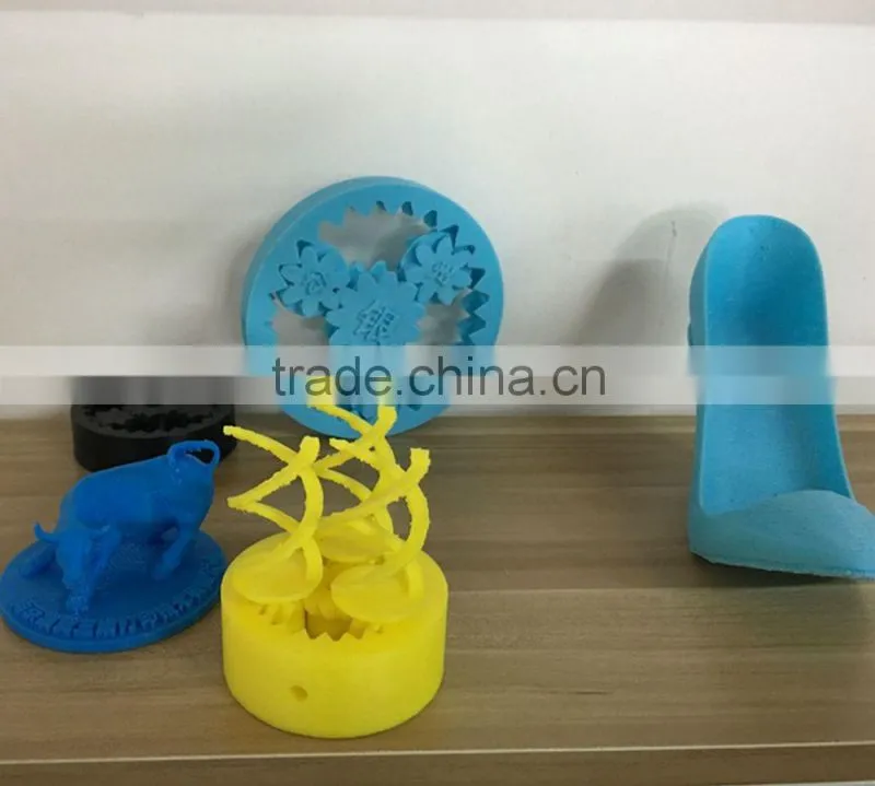 empty plastic spool wax wood 3d printer