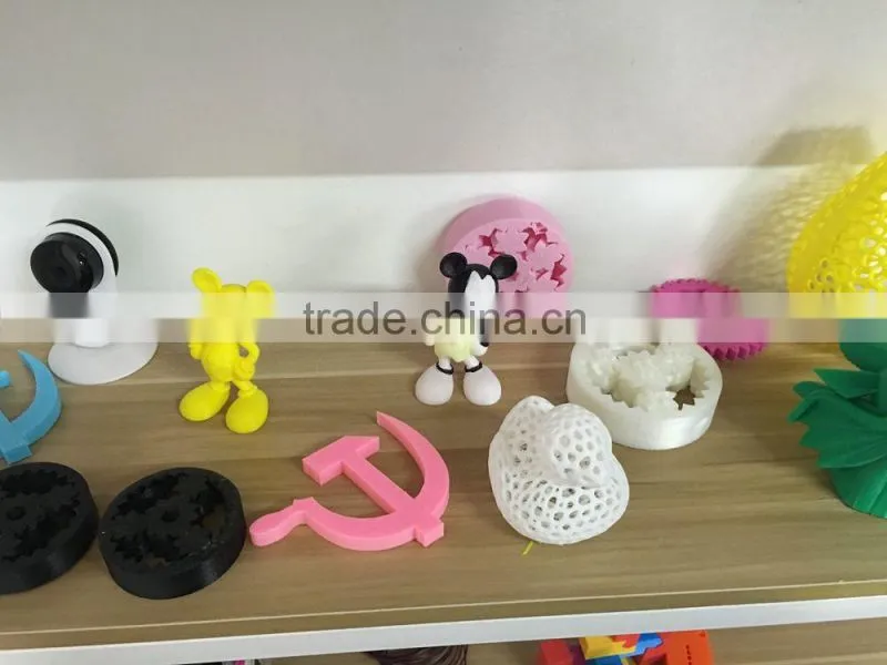filament extruder hologram portable 3d printer