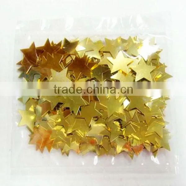 5mm Dia Round Shape Paper Confetti, Colorful Tissue Confetti, Party Wedding confetti