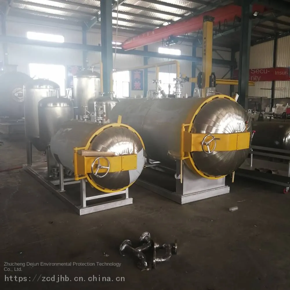 Electric Heating Harmless Treatment Equipment_Manufacturer of Harmless Treatment Equipment for Diseased and Dead Cattle