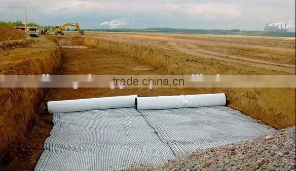 Polyester Woven Geotextile Fabric For Driveway