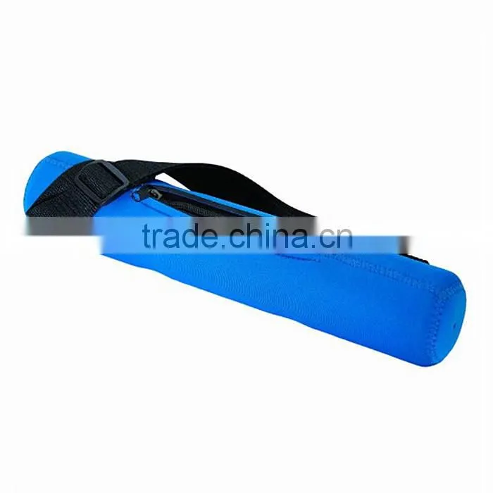soft neoprene can cooler with sleeve