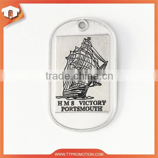 Cheap hot sale Stainless Steel dog tag with high quality