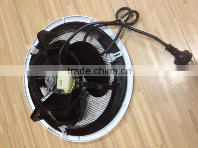 shower heating lamp