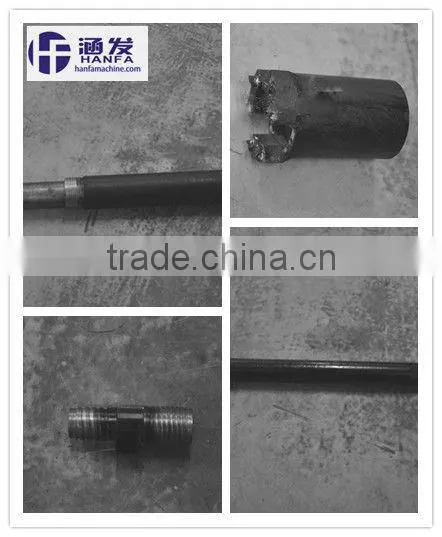 Portable and Easy-operating! HF-30A Core Sample Drilling Rig for Sale