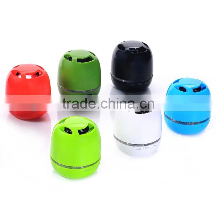 High quality real sound bluetooth speaker,wireless bluetooth speaker/audio vibration speakers ce