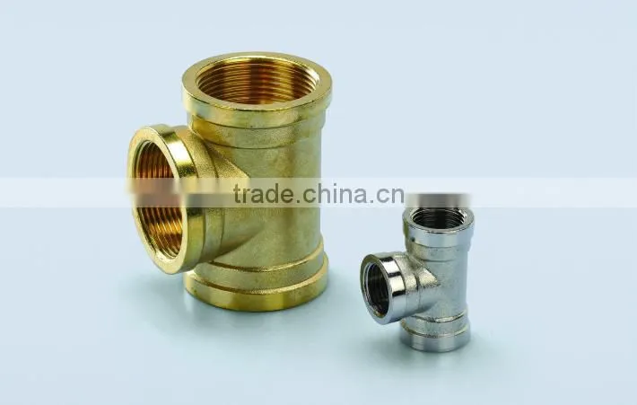 brass fittings plumbing