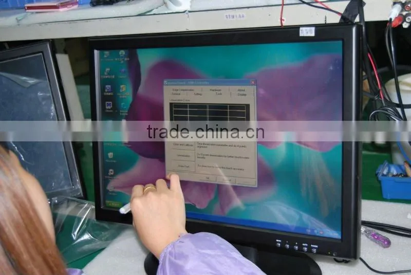 22inch touch screen INDUSTRIAL LED HDMI LCD Monitor