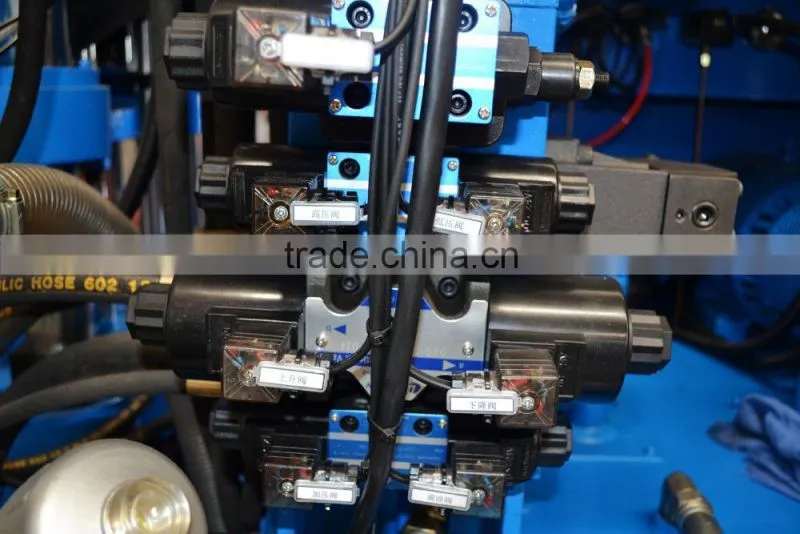 Automatic Vacuum Plate Vulcanizing Molding Machine