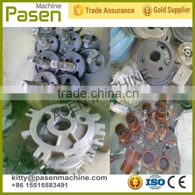 High efficiency shotcrete machine / shotcrete machine for sale / concrete spraying machine