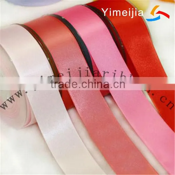 Metallic ribbon celebrate Christmas ribbon