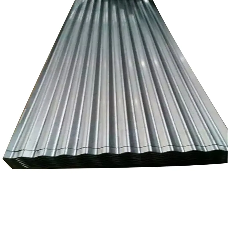 Cheap 0.4mm 0.45mm 18 Gauge Colorful Steel Tile Galvanized Corrugated Sheet Metal for Roofing