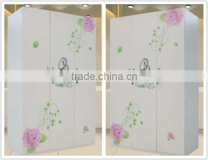 White Home Furniture Bedroom Wardrobe Designs Furniture