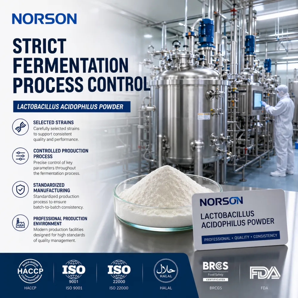 Qingdao Norson Biotechnology Co.,LTD company overview - view 1