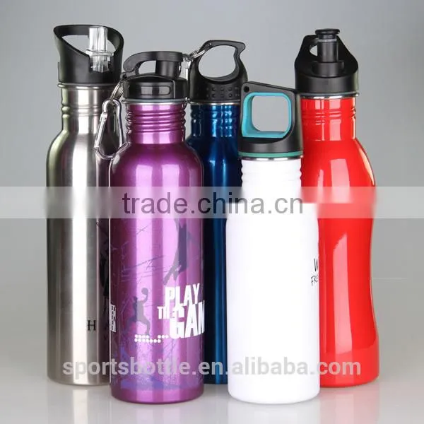 stainless steel water bottle