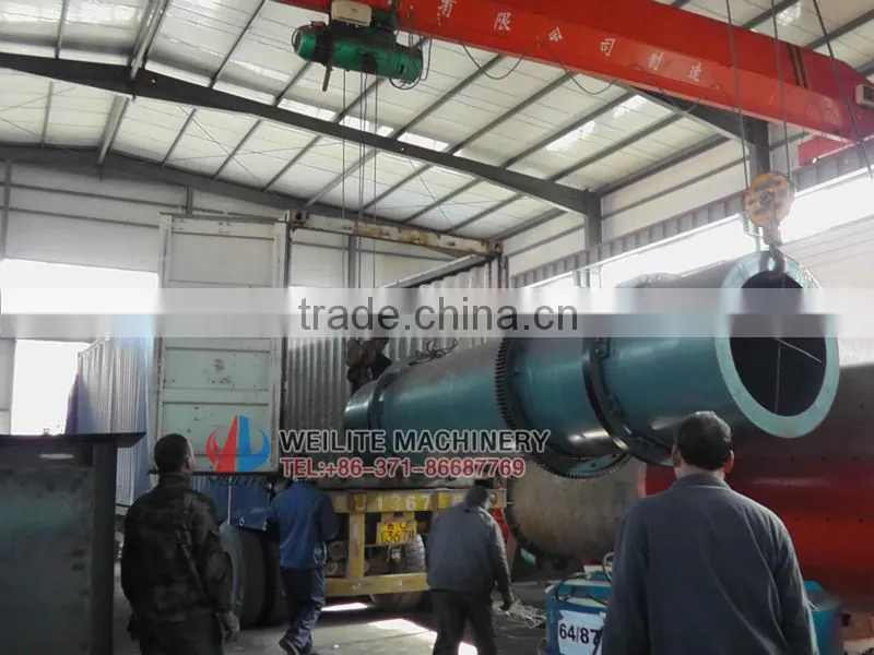 Top Quality Coal Dryer System With Factory Direct Sale