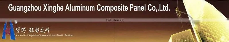 Quality warranty size 3mm 4mm 5mm 6mm acp panel