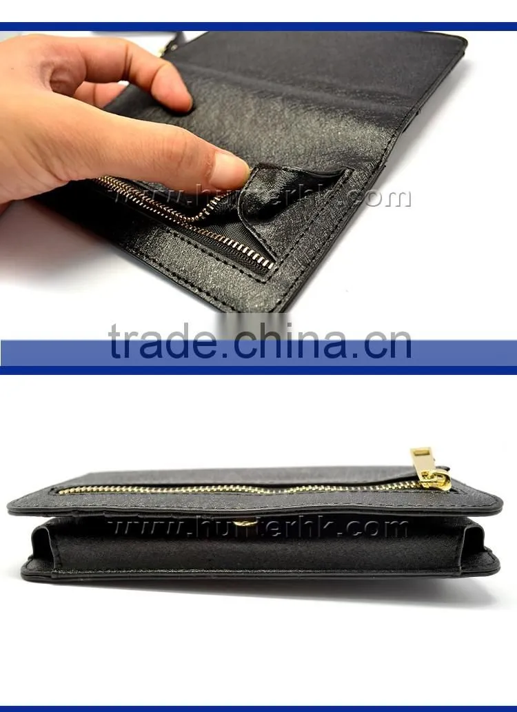 Hot Sale Card Slot 4.7 Inch Book Wallet Bag