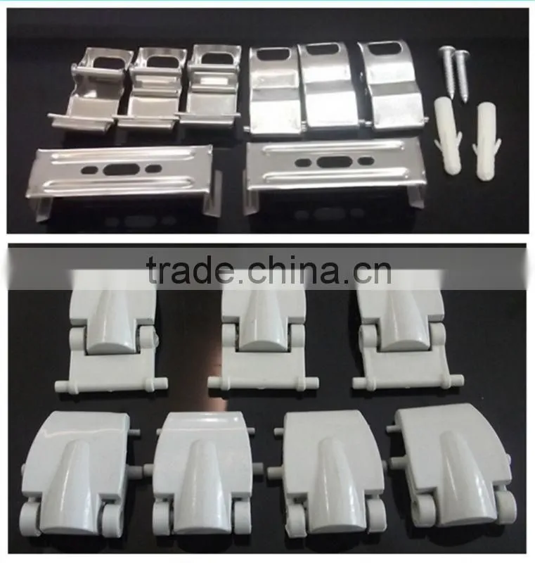 t8/t5 fluorescent hanging light fixtures IP65 waterproof CE