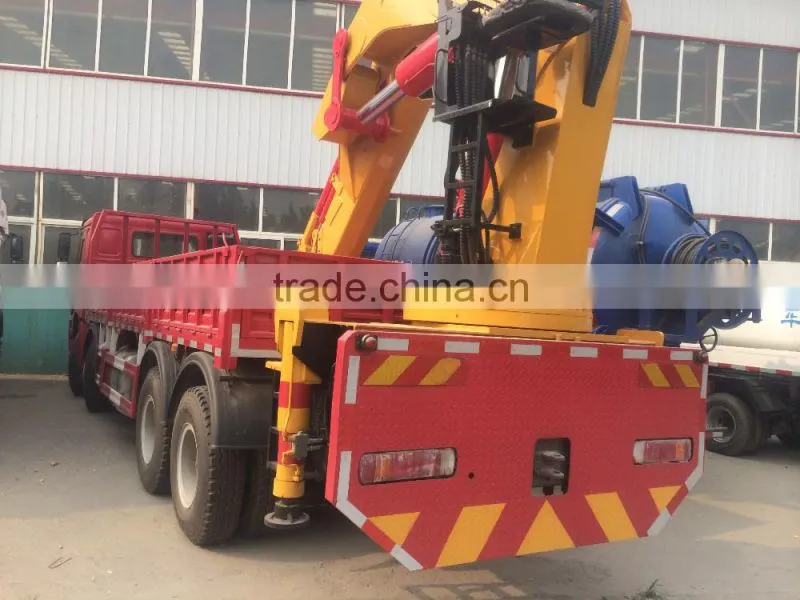 70ton truck mounted crane for sale with best price and some free parts