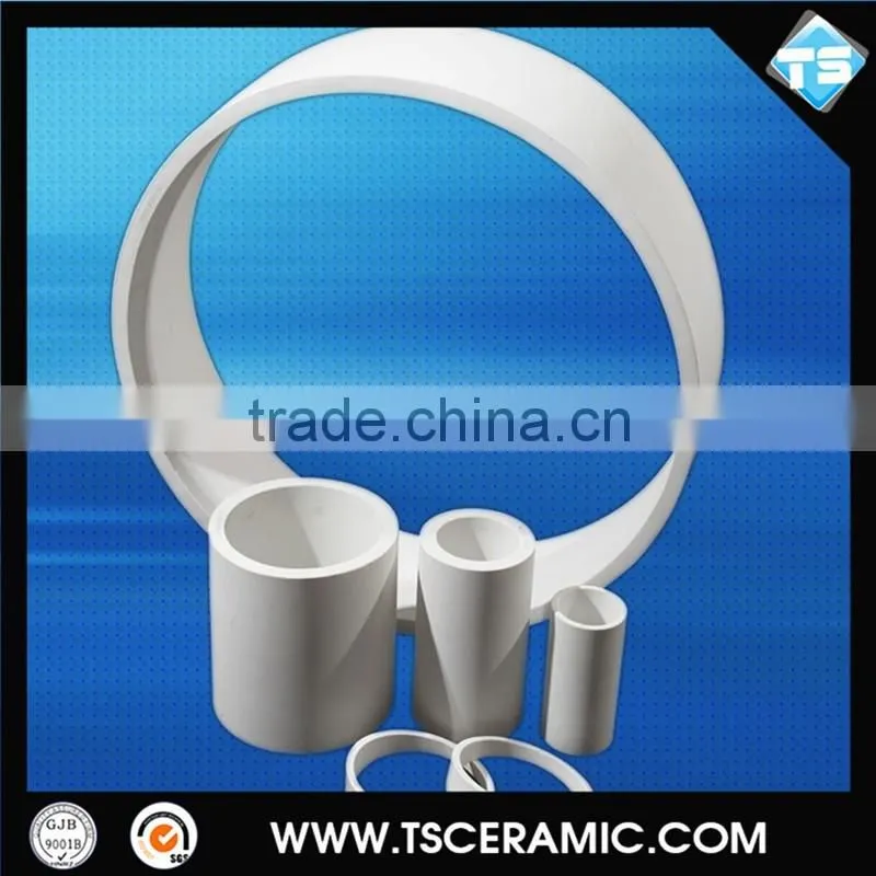 aluminum oxide ceramic pipe