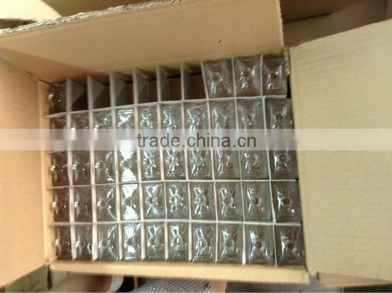 2000ml amber glass jugs