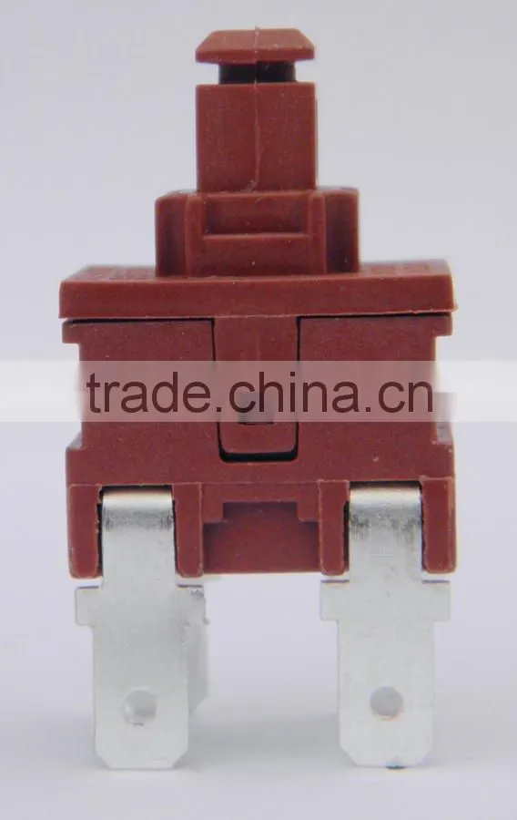 QUALITY push button foot switch