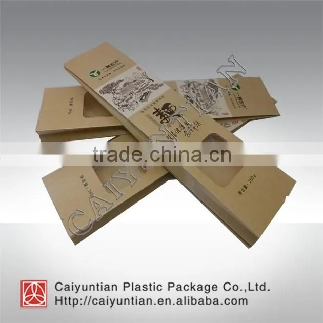 high quality 8 side sealing packaging bag