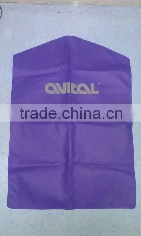 Reusable zip lock garment bag